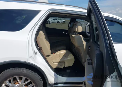 2015 Dodge Durango Citadel from USA, damaged, VIN 1C4SDJET5FC746084